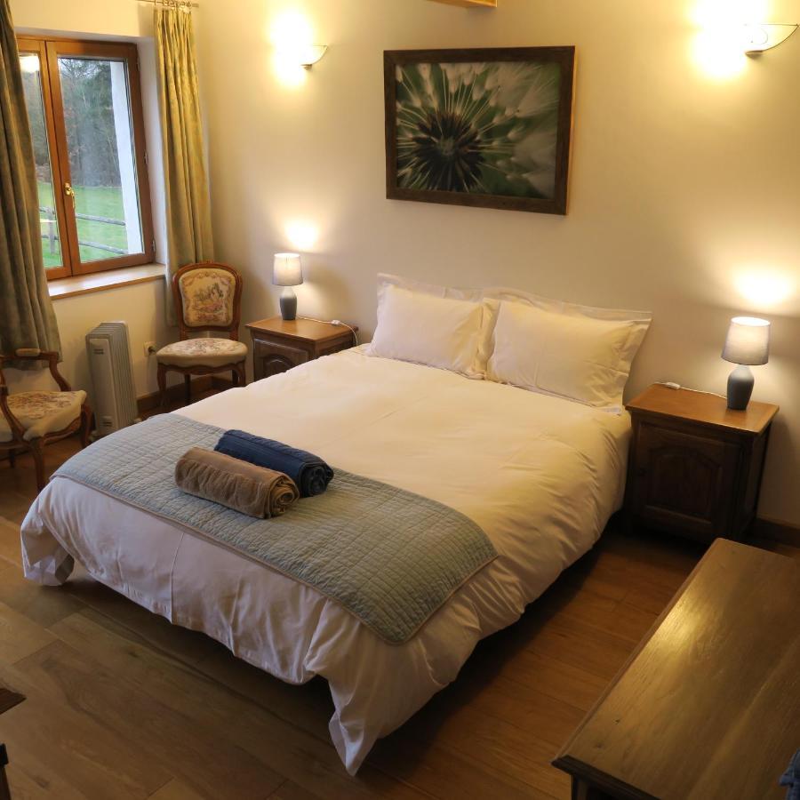 Serenite Verte A La Tuilerie Accommodation La Bazeuge Ngoại thất bức ảnh