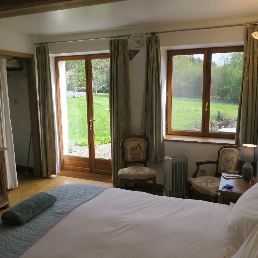 Serenite Verte A La Tuilerie Accommodation La Bazeuge Ngoại thất bức ảnh