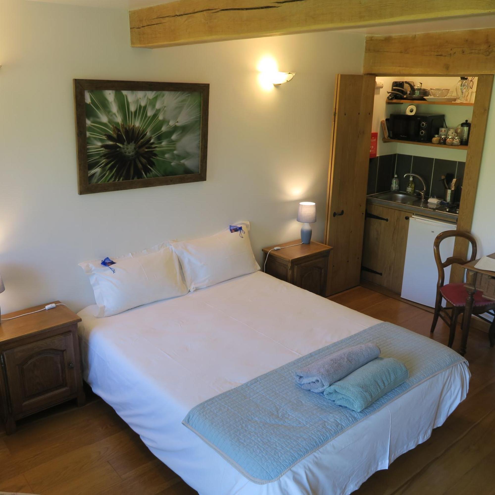 Serenite Verte A La Tuilerie Accommodation La Bazeuge Ngoại thất bức ảnh